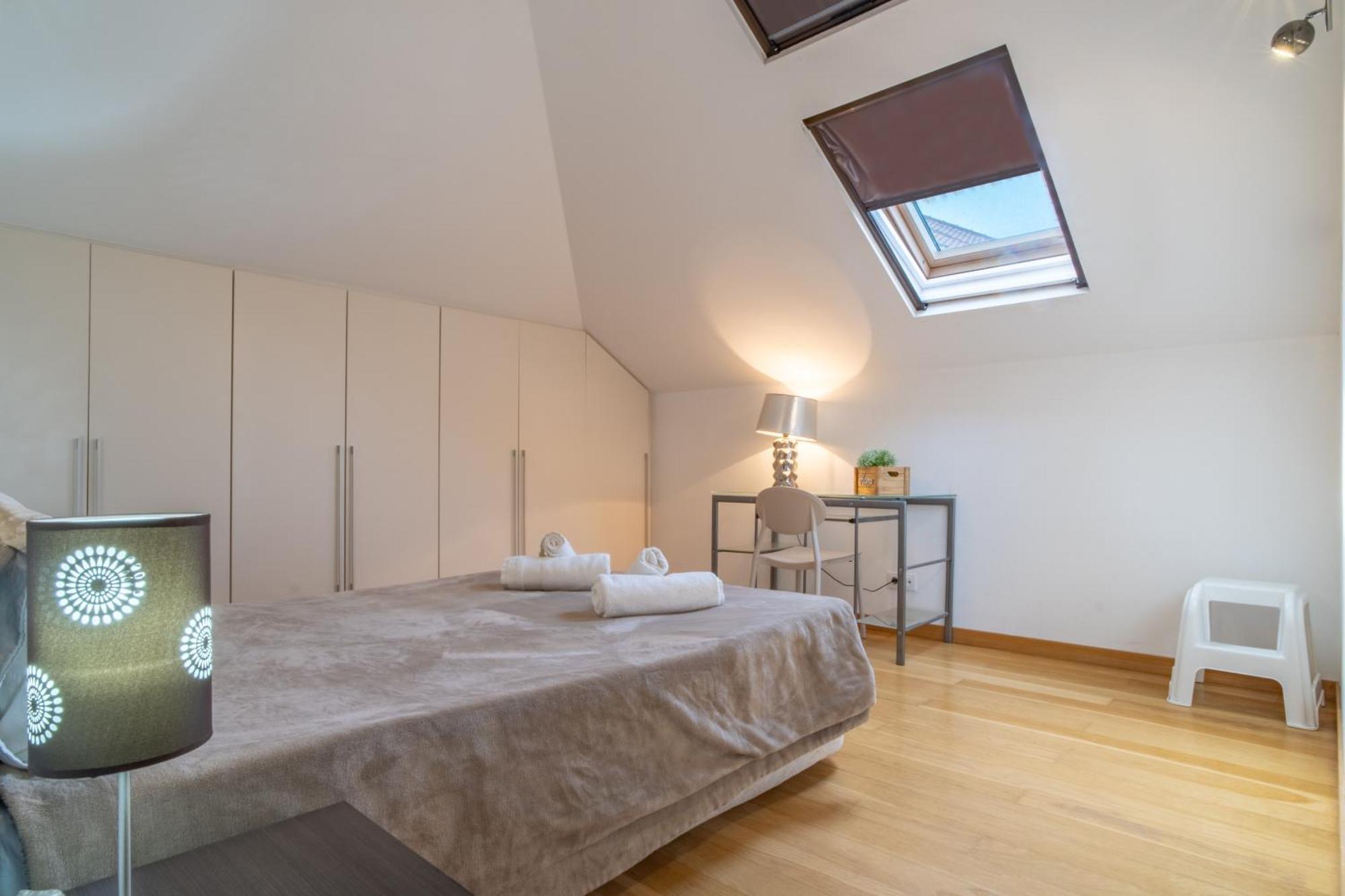 Apartment Living Penthouse Apart. Funchal (Madeira)